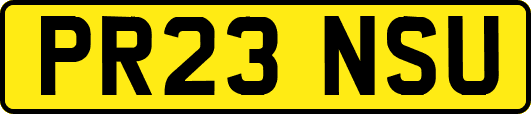 PR23NSU