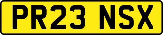 PR23NSX
