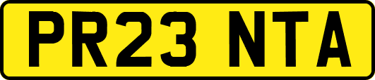 PR23NTA