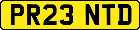 PR23NTD