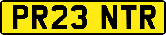 PR23NTR