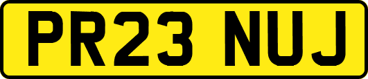 PR23NUJ
