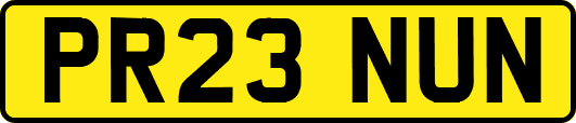 PR23NUN