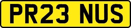 PR23NUS