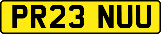 PR23NUU
