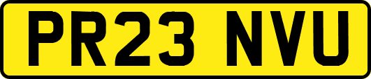 PR23NVU