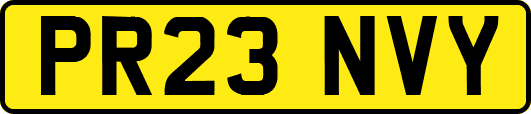 PR23NVY