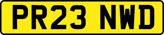 PR23NWD