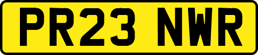 PR23NWR