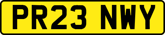 PR23NWY