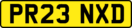 PR23NXD