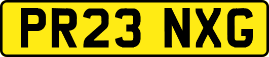 PR23NXG