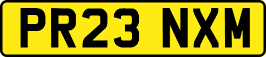 PR23NXM