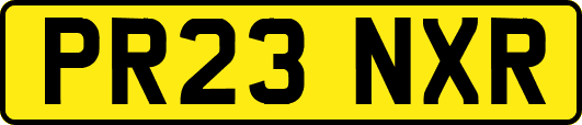 PR23NXR
