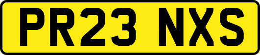 PR23NXS