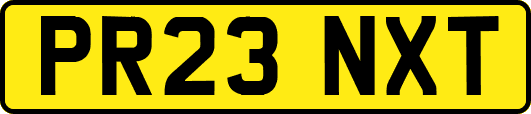 PR23NXT