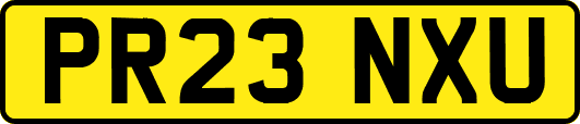 PR23NXU
