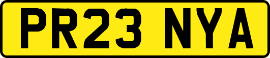 PR23NYA