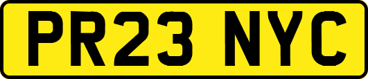 PR23NYC