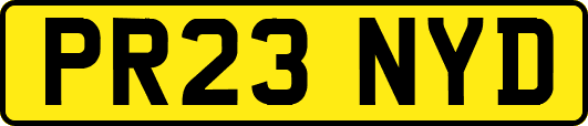 PR23NYD