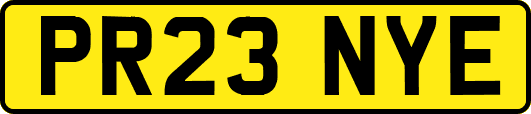 PR23NYE