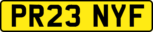 PR23NYF