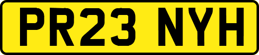 PR23NYH