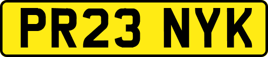 PR23NYK