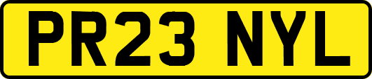 PR23NYL