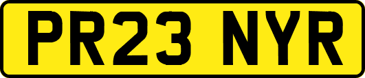 PR23NYR
