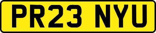 PR23NYU