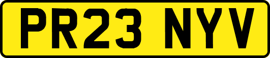PR23NYV