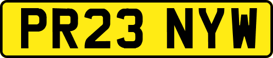 PR23NYW