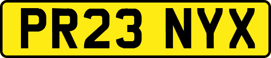 PR23NYX