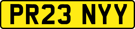 PR23NYY