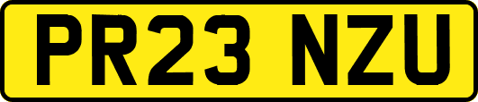 PR23NZU