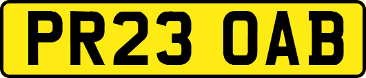 PR23OAB