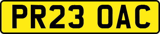 PR23OAC