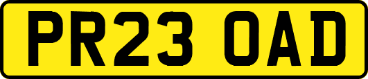 PR23OAD