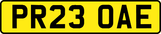 PR23OAE