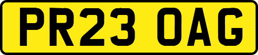 PR23OAG