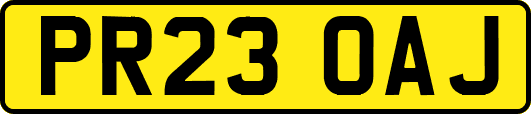 PR23OAJ
