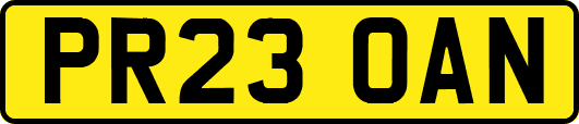 PR23OAN