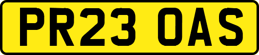 PR23OAS