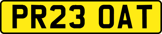 PR23OAT