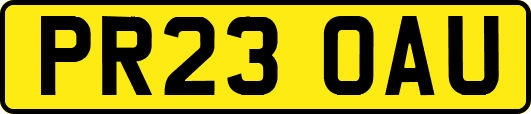 PR23OAU