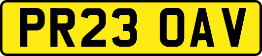 PR23OAV