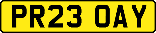 PR23OAY