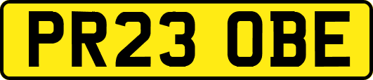 PR23OBE