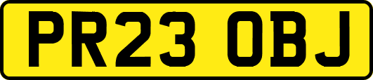 PR23OBJ